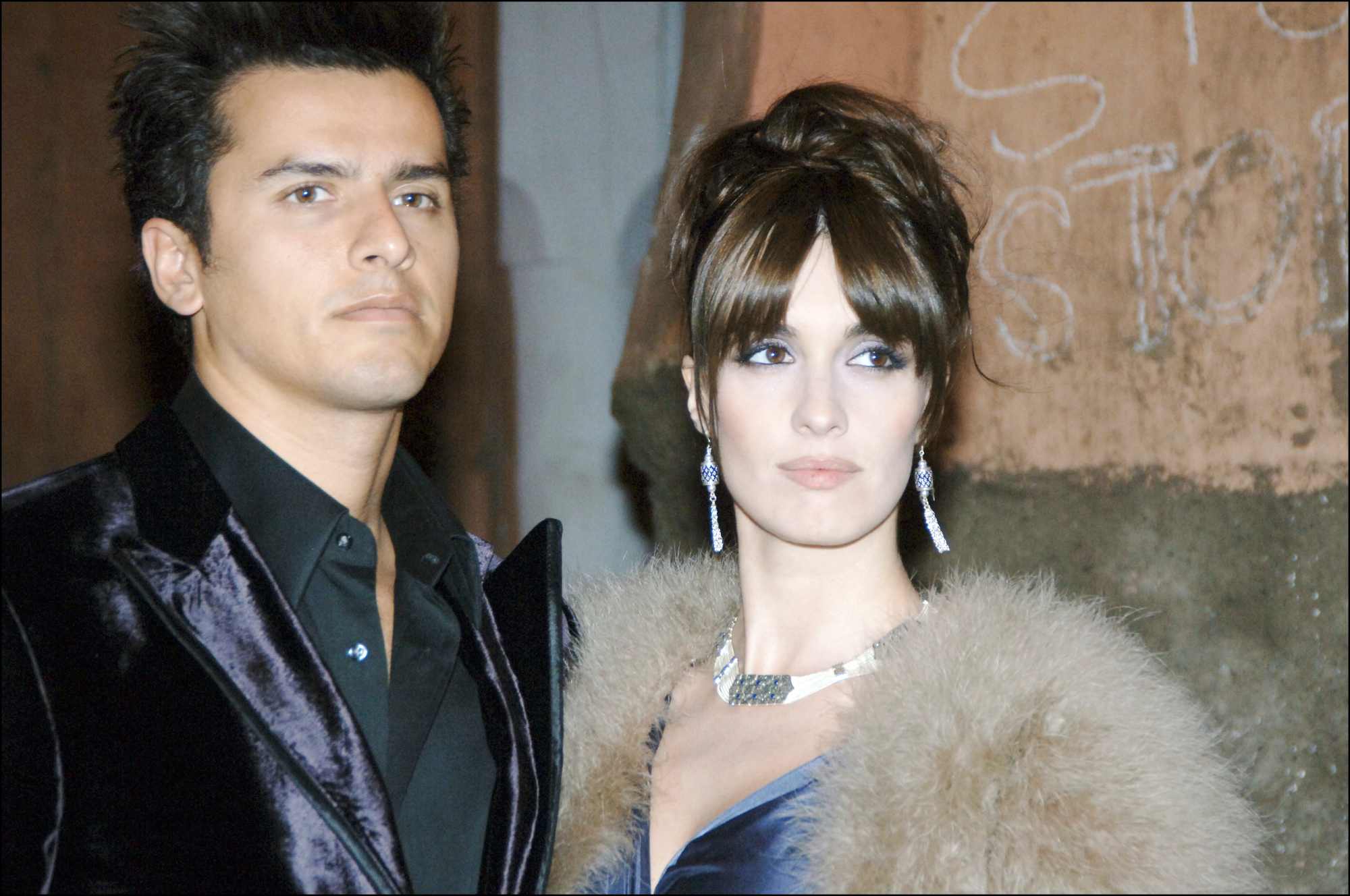 Un matrimonio muy estable