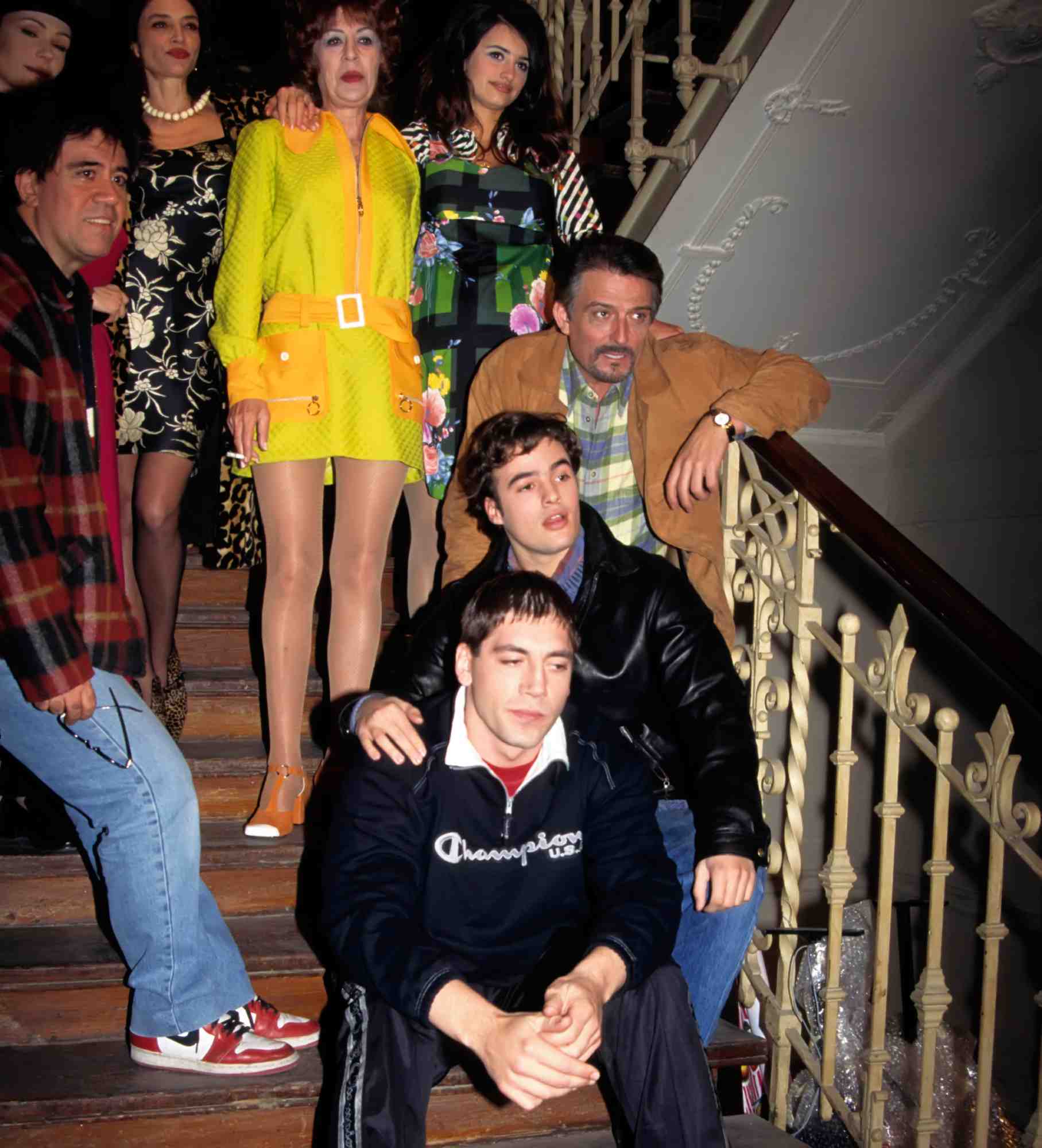 Y por fin, Almodóvar