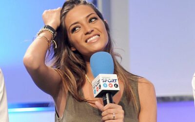 Sara Carbonero, de ayer a hoy