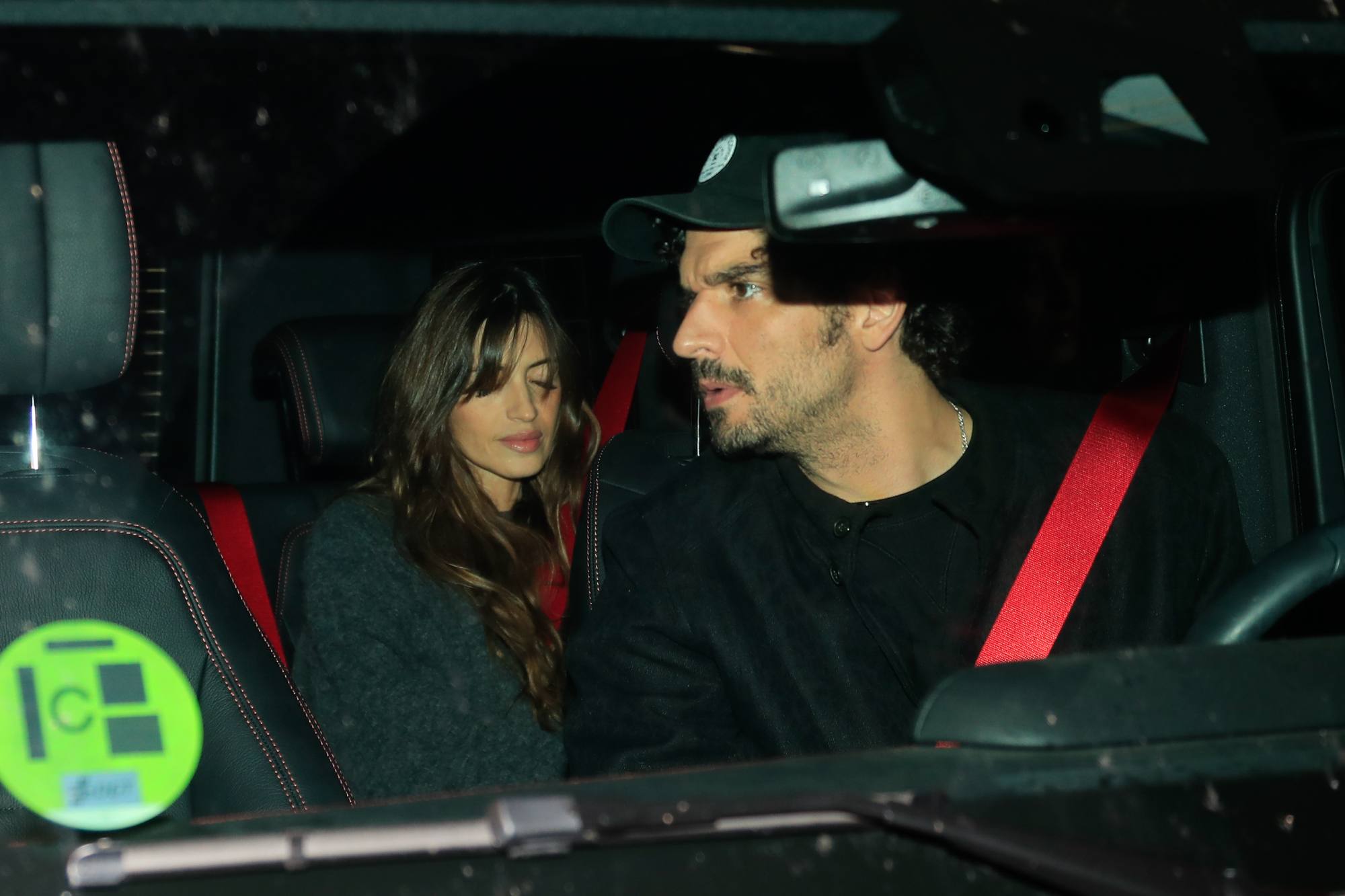 Nacho Taboada, su actual pareja