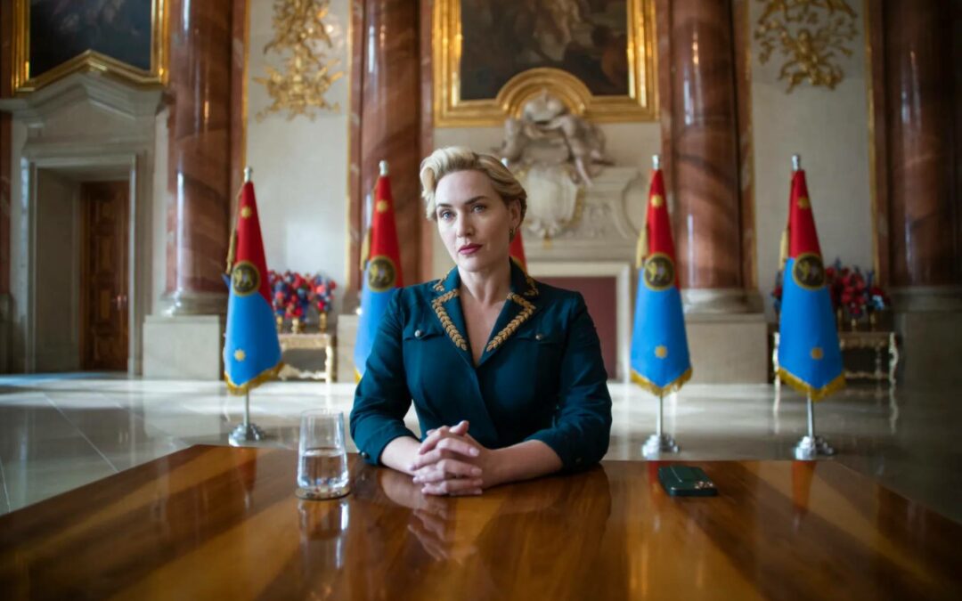 Una dictadora llamada Kate Winslet