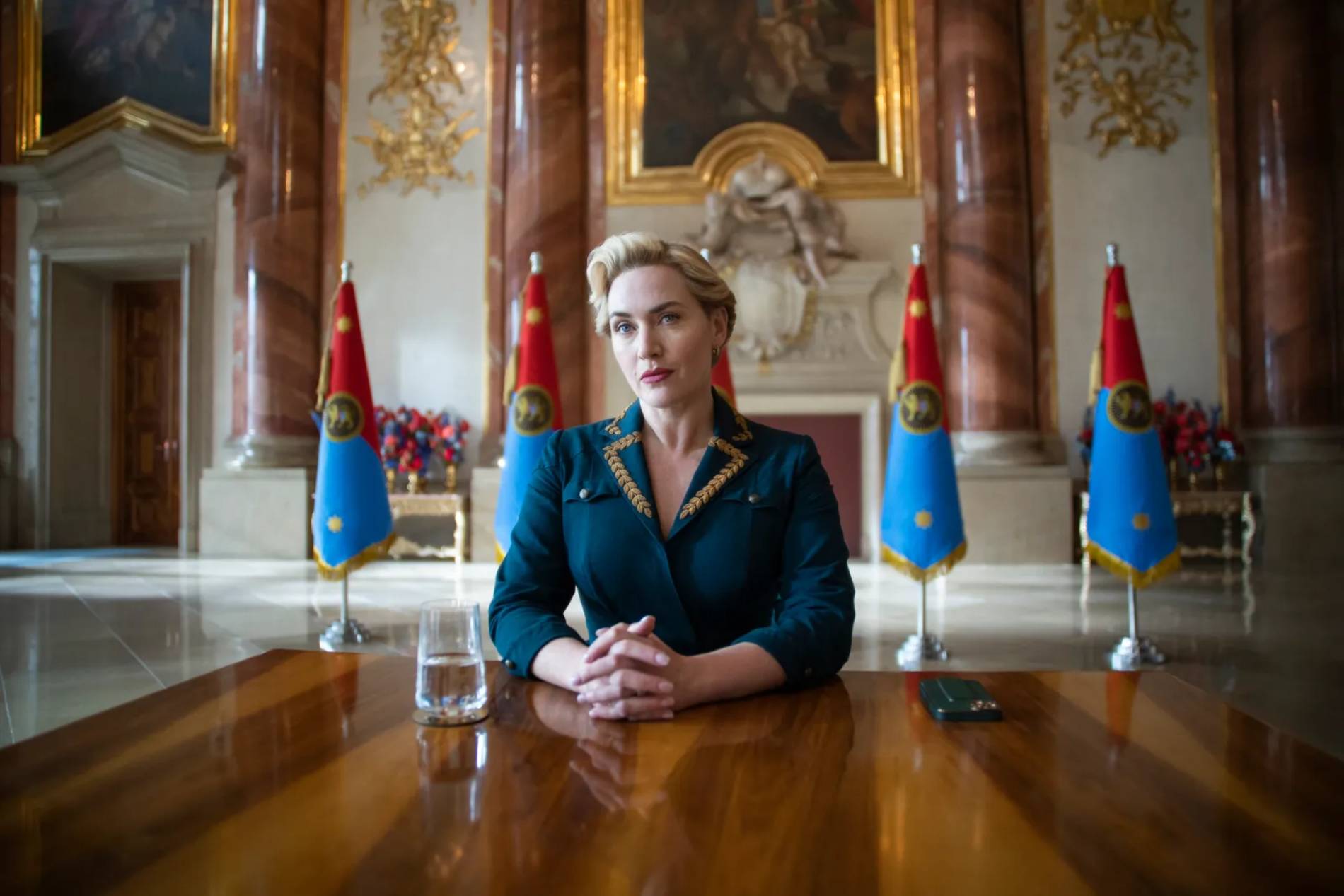 Una dictadora llamada Kate Winslet