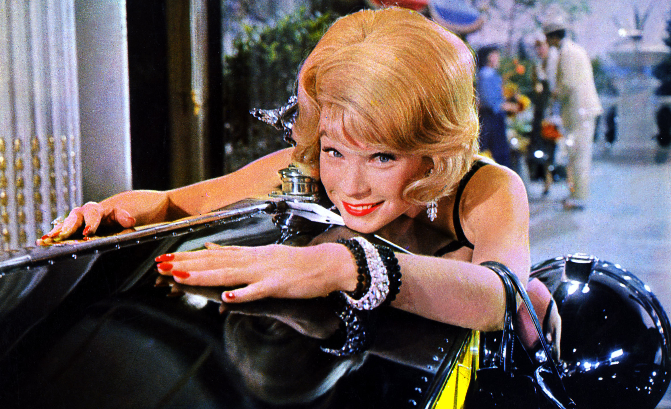 Shirley MacLaine, una leyenda viva de Hollywood