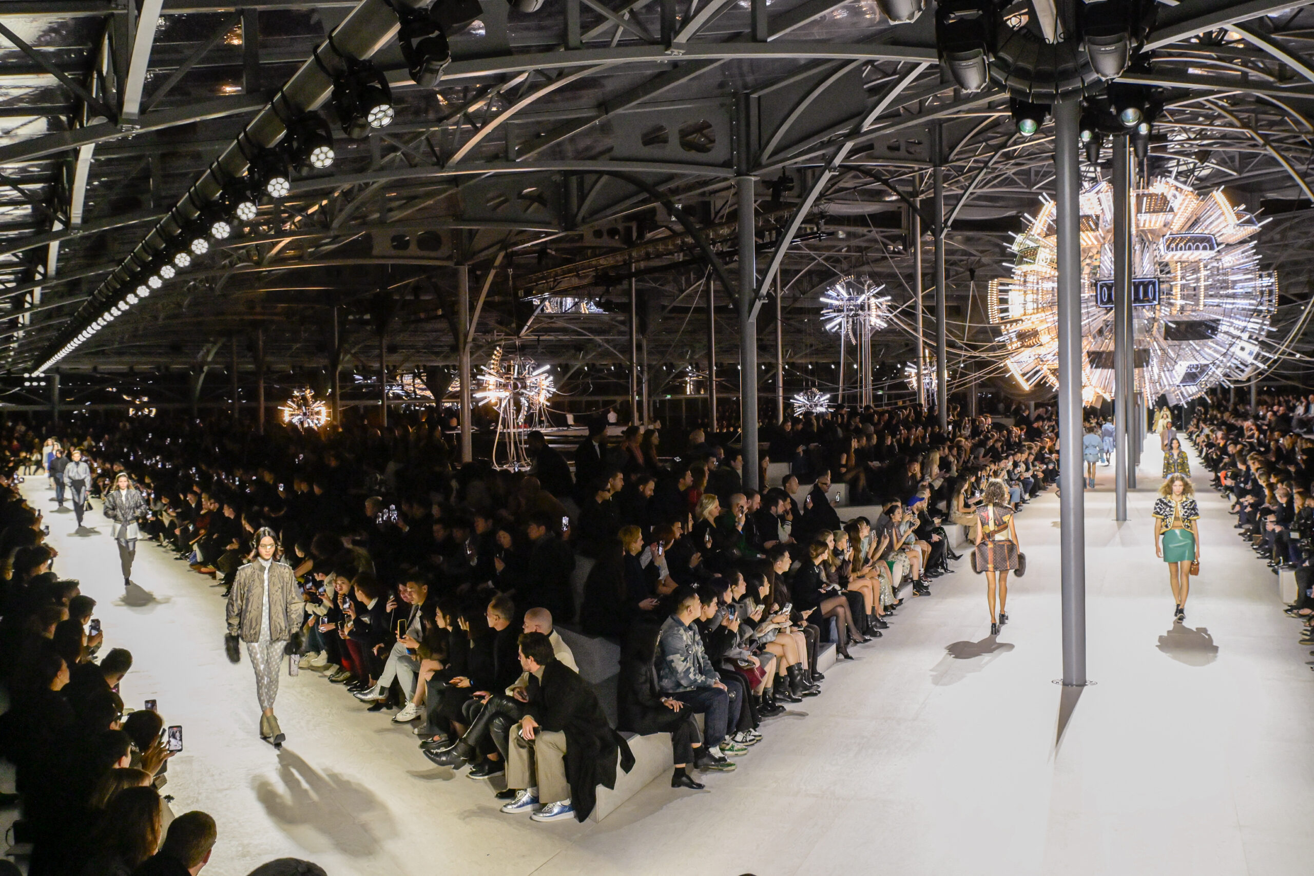 Arquitecturas de la moda