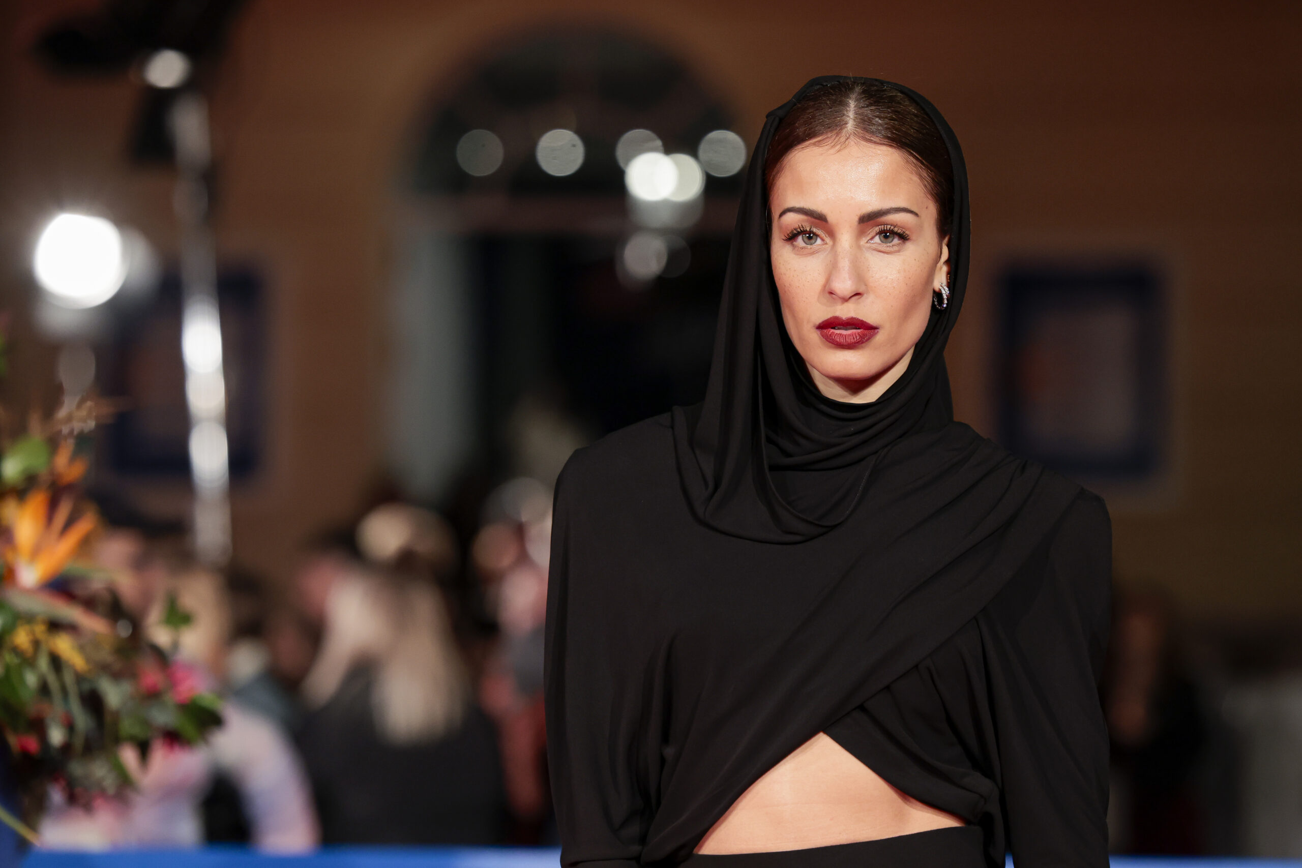 Hiba Abouk en el Festival de Málaga 2024