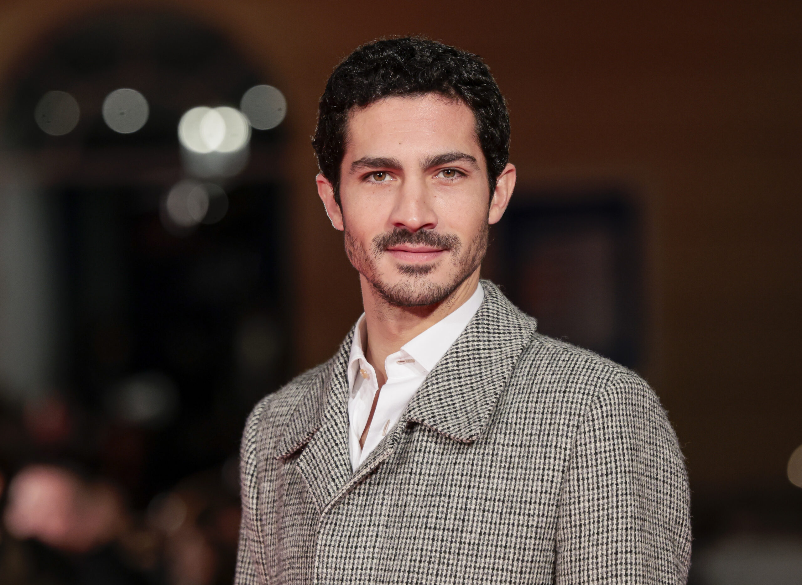 Chino Darín en el Festival de Málaga 2024