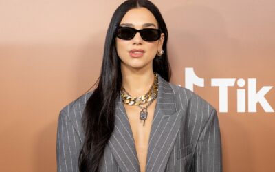 Dua Lipa: manual de estilo