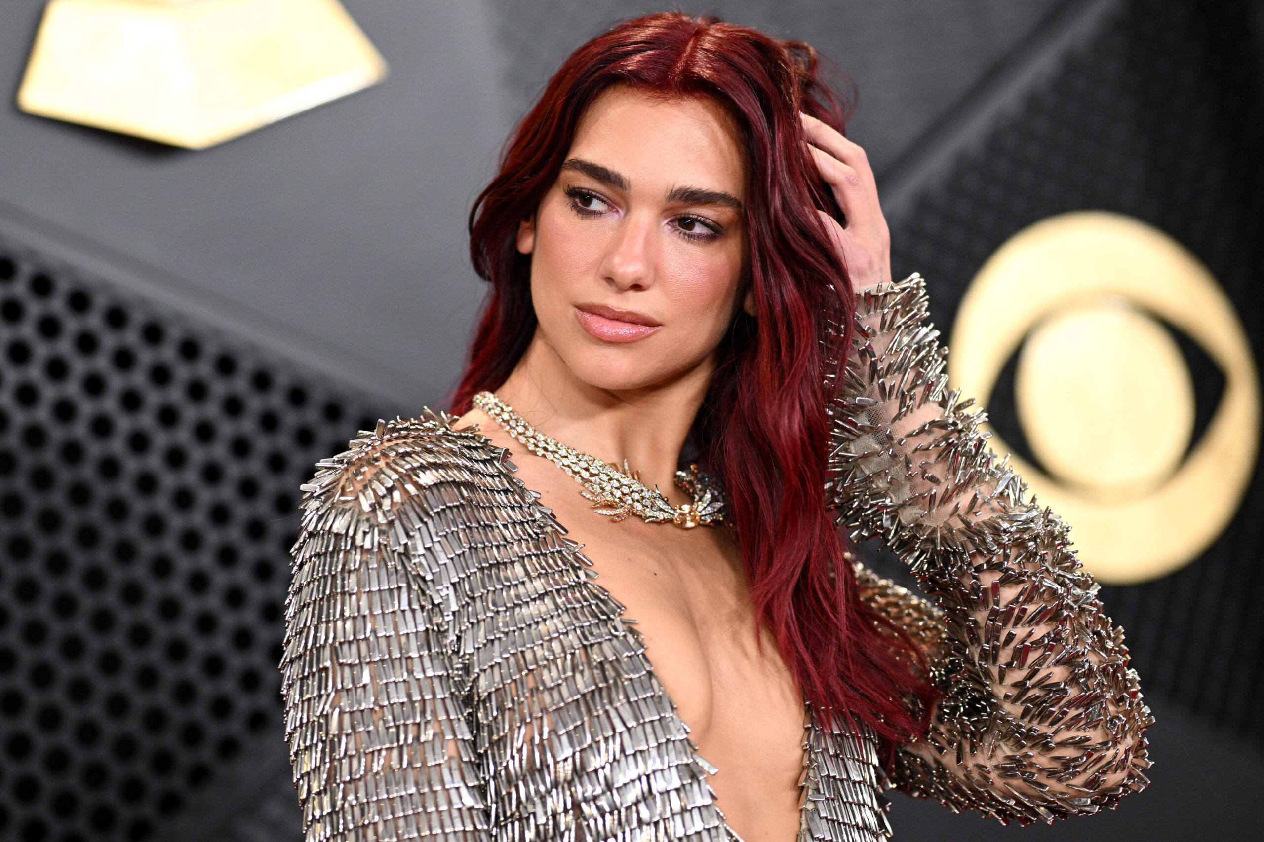 Icónica Dua Lipa