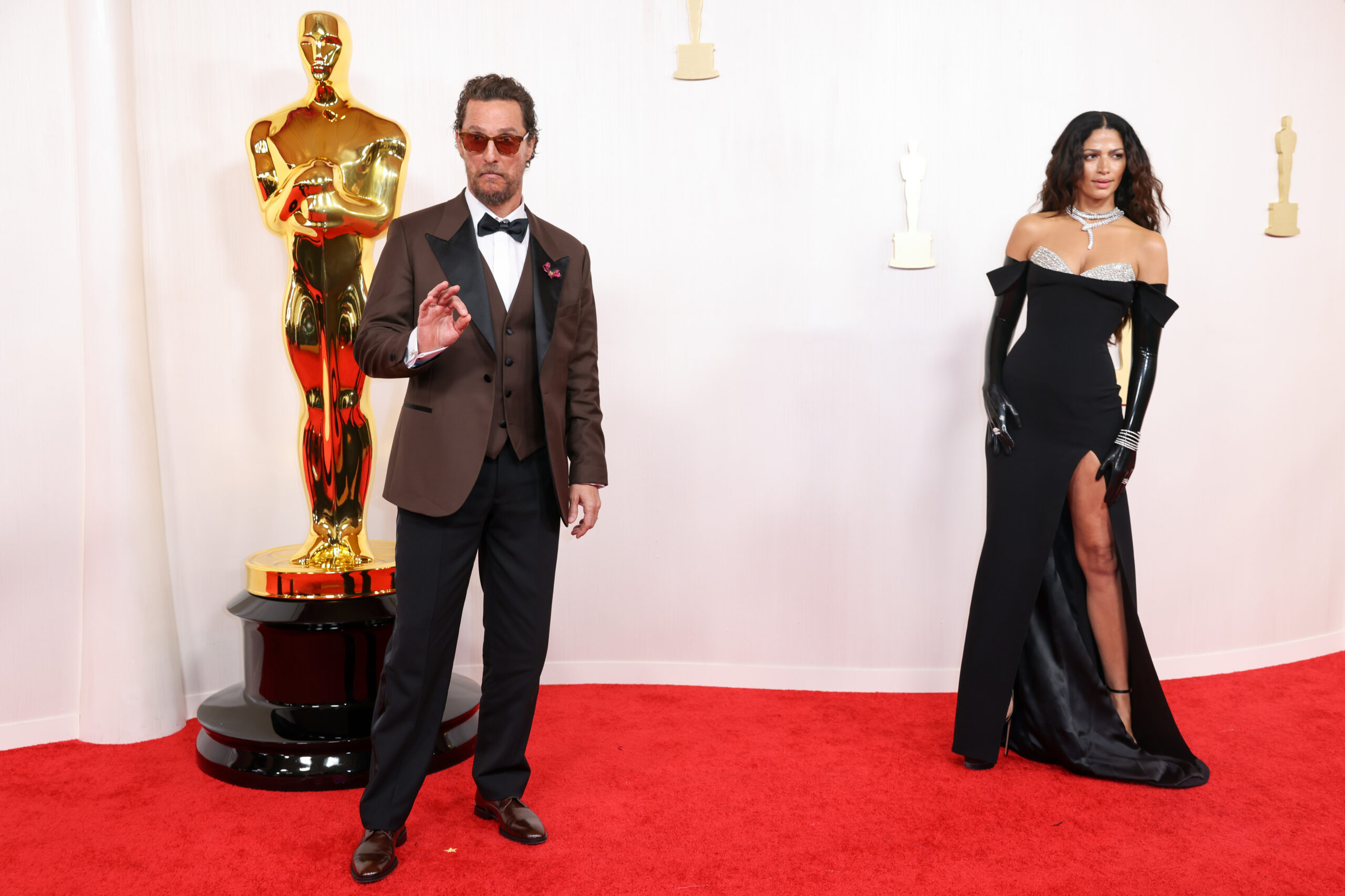 Matthew McConaughey