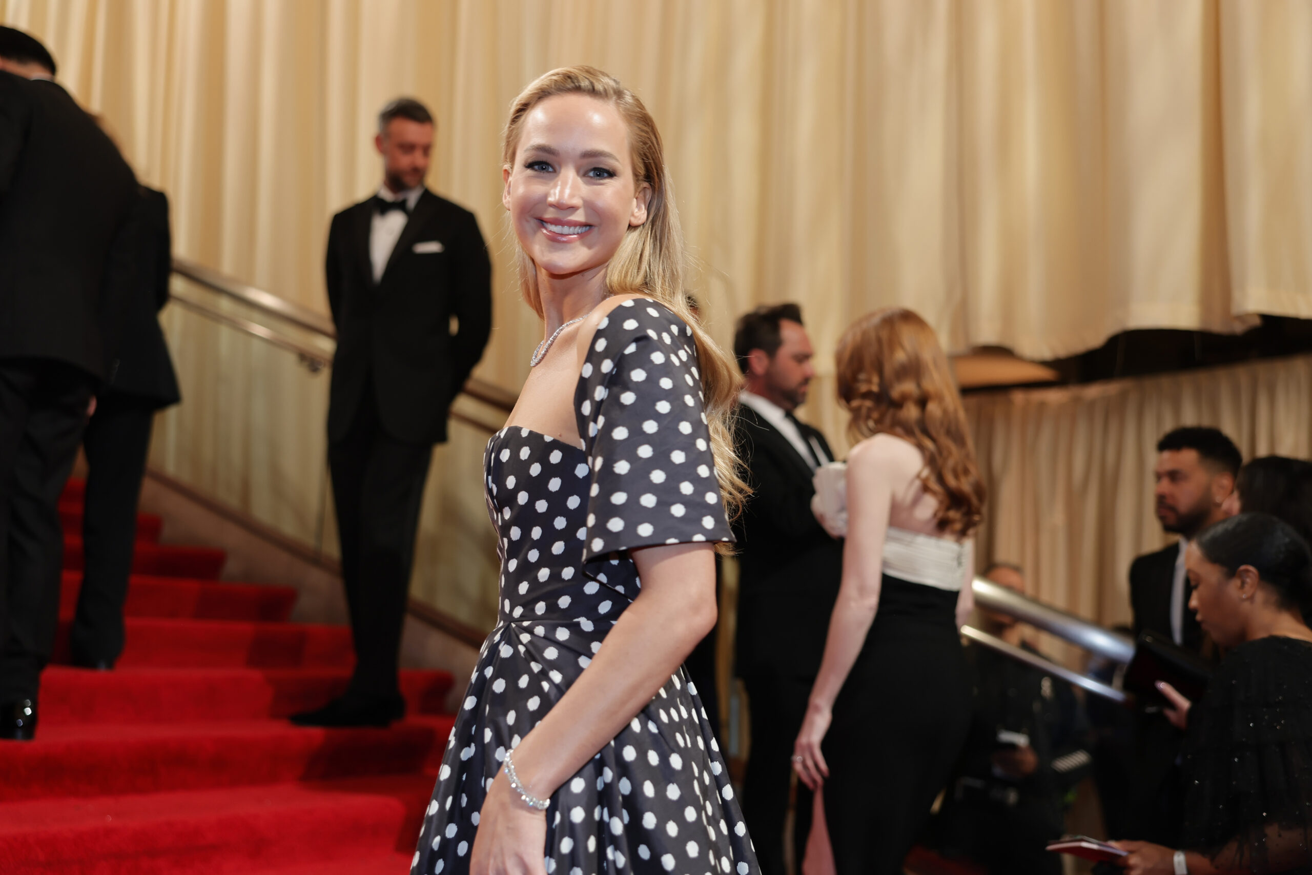 Jennifer Lawrence