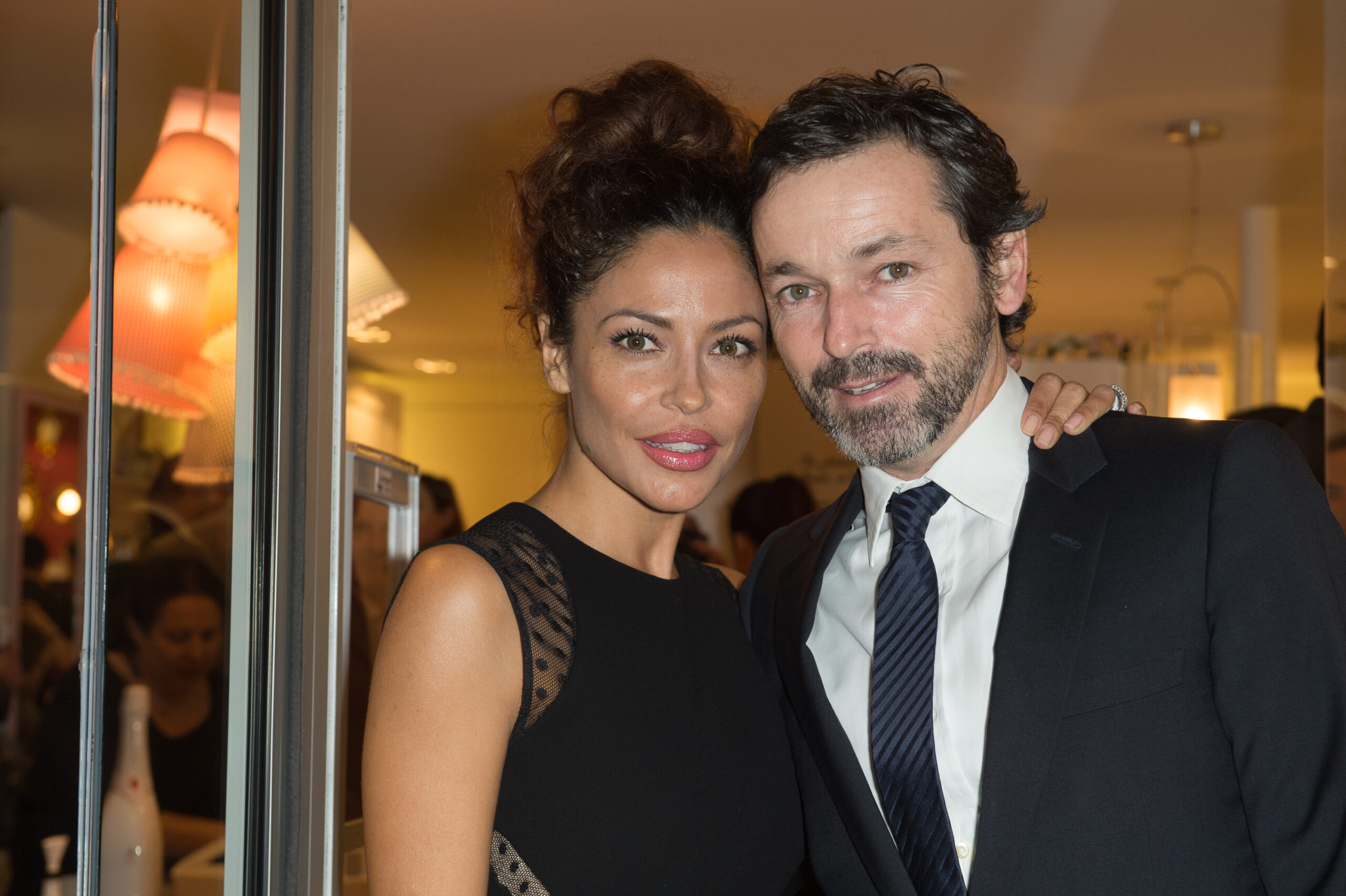 La alimentación, su gran pasión