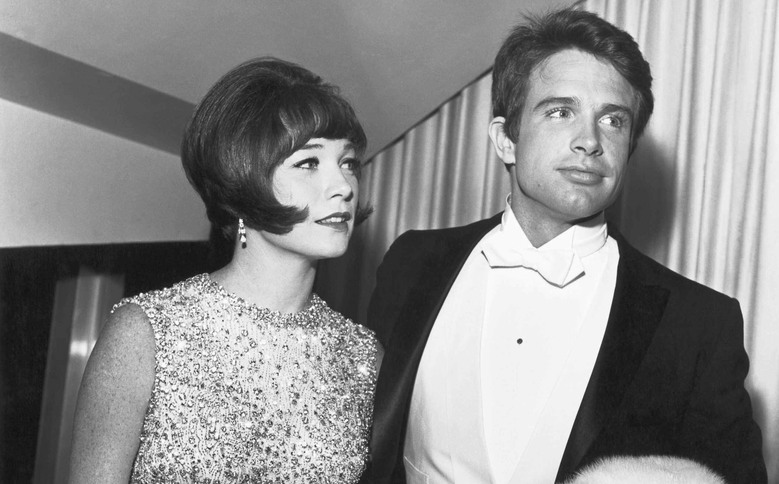 Hermana de Warren Beatty