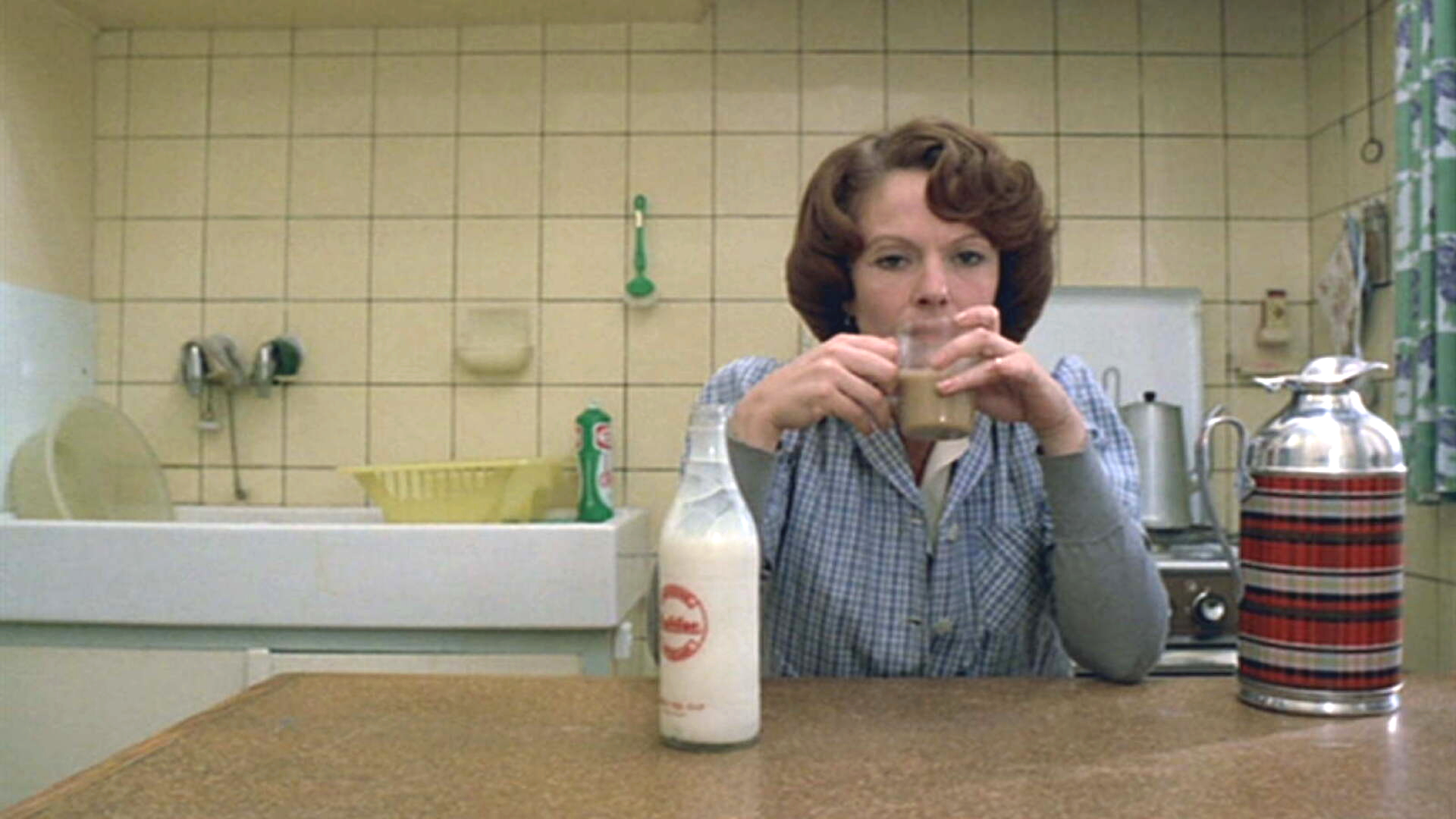 Jeanne Dielman 23 quai du Commerce, 1080 Bruxelles (1975