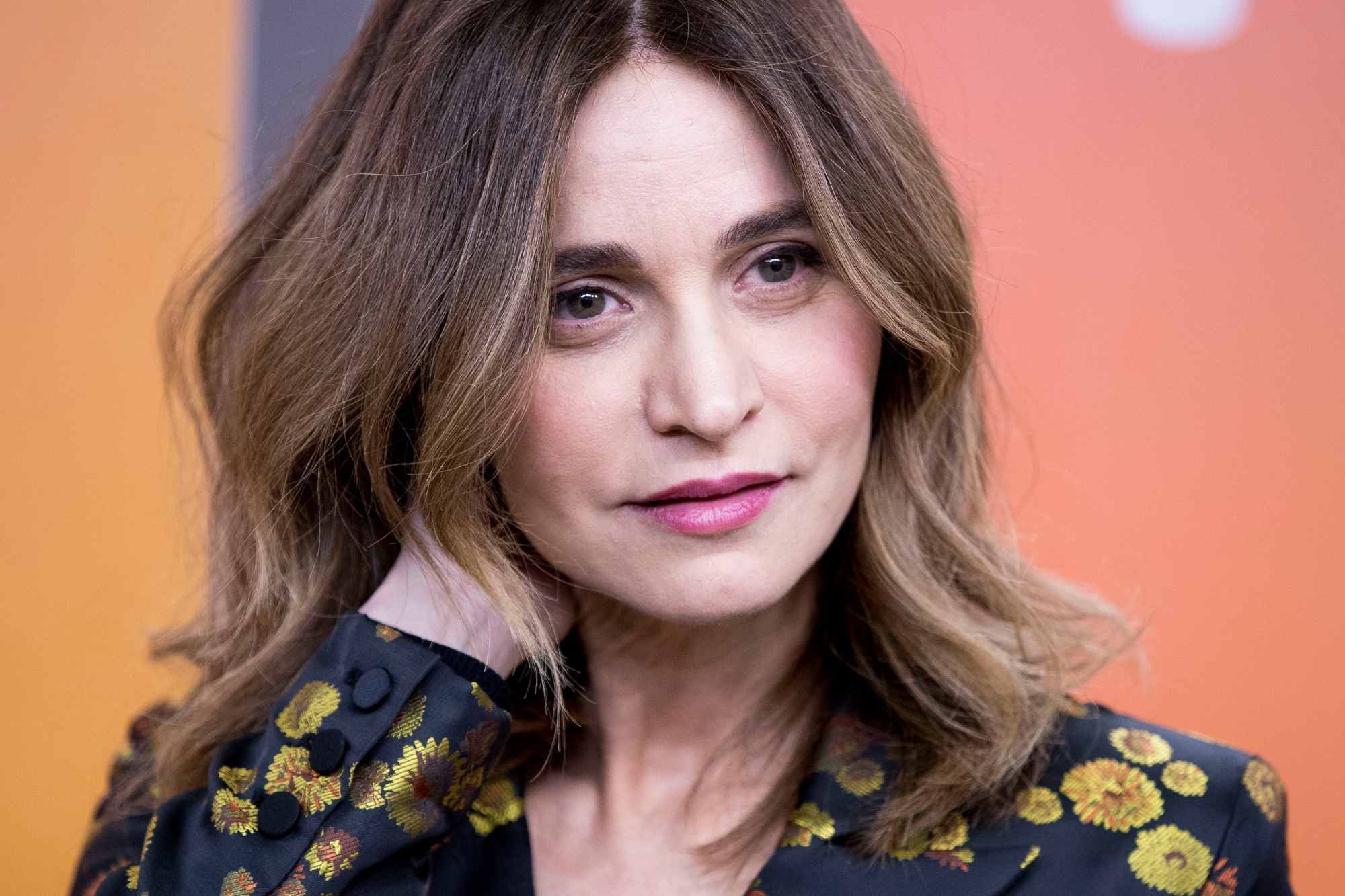 Ana Risueño era Almudena