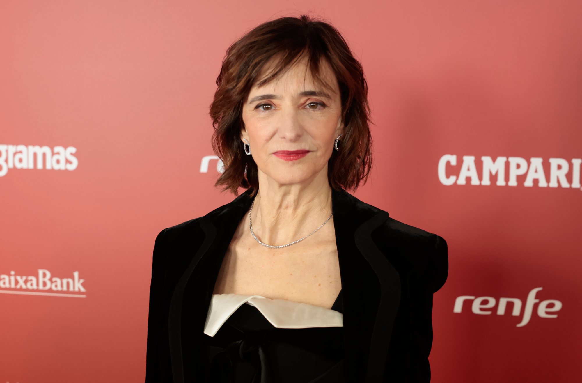 Ana Torrent como Ángela Márquez