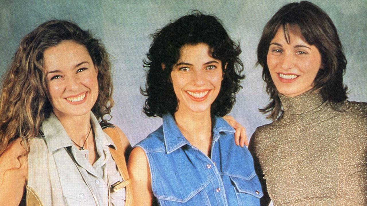Una serie muy de los 90