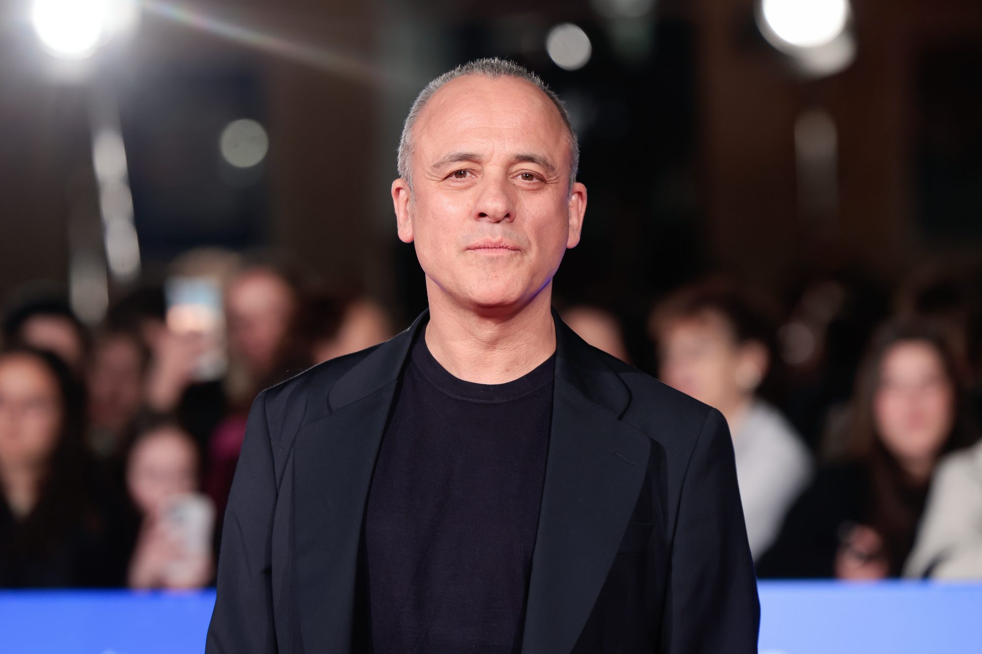 Javier Gutiérrez en el Festival de Málaga