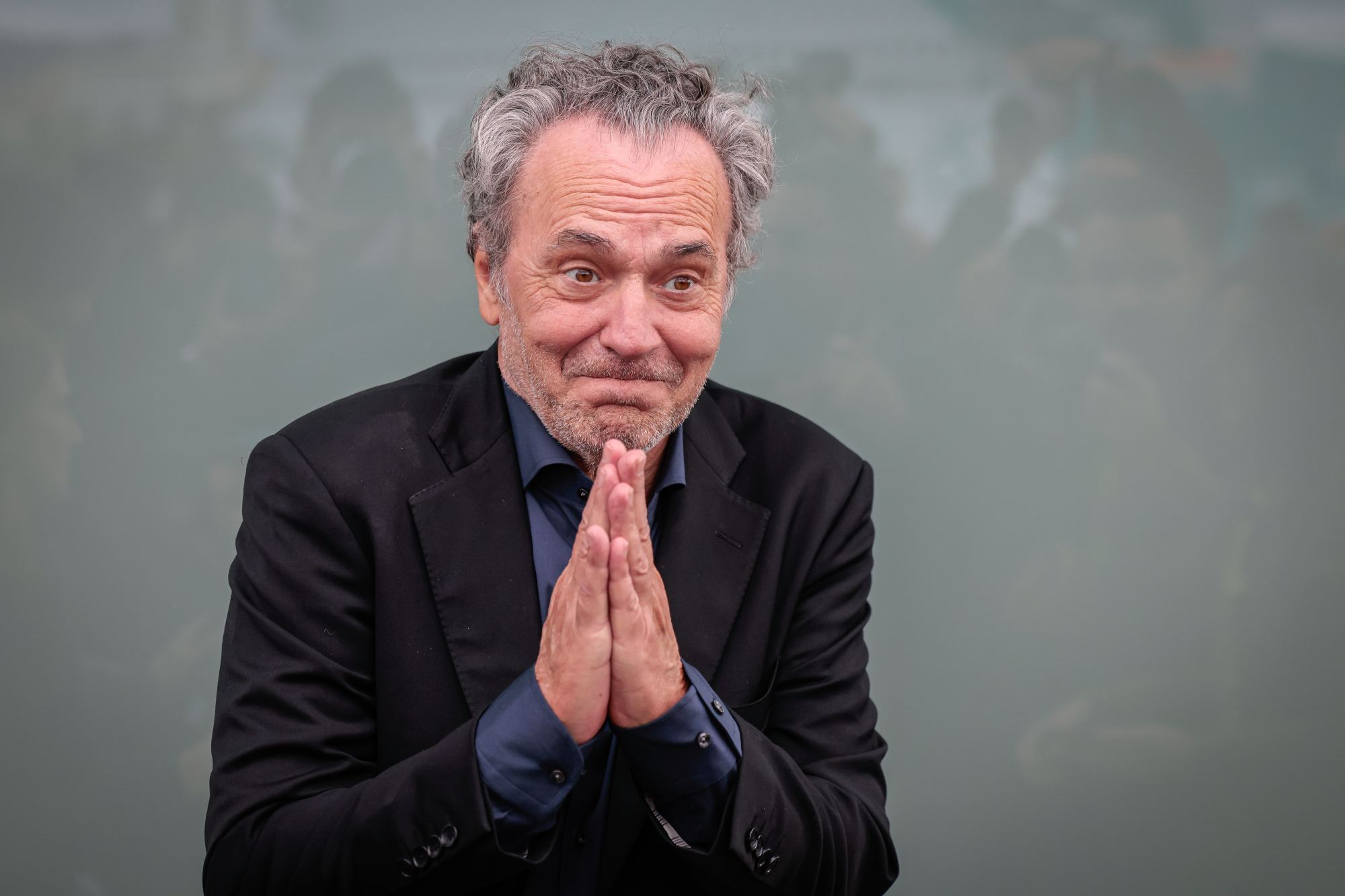 José Coronado en el Festival de Málaga