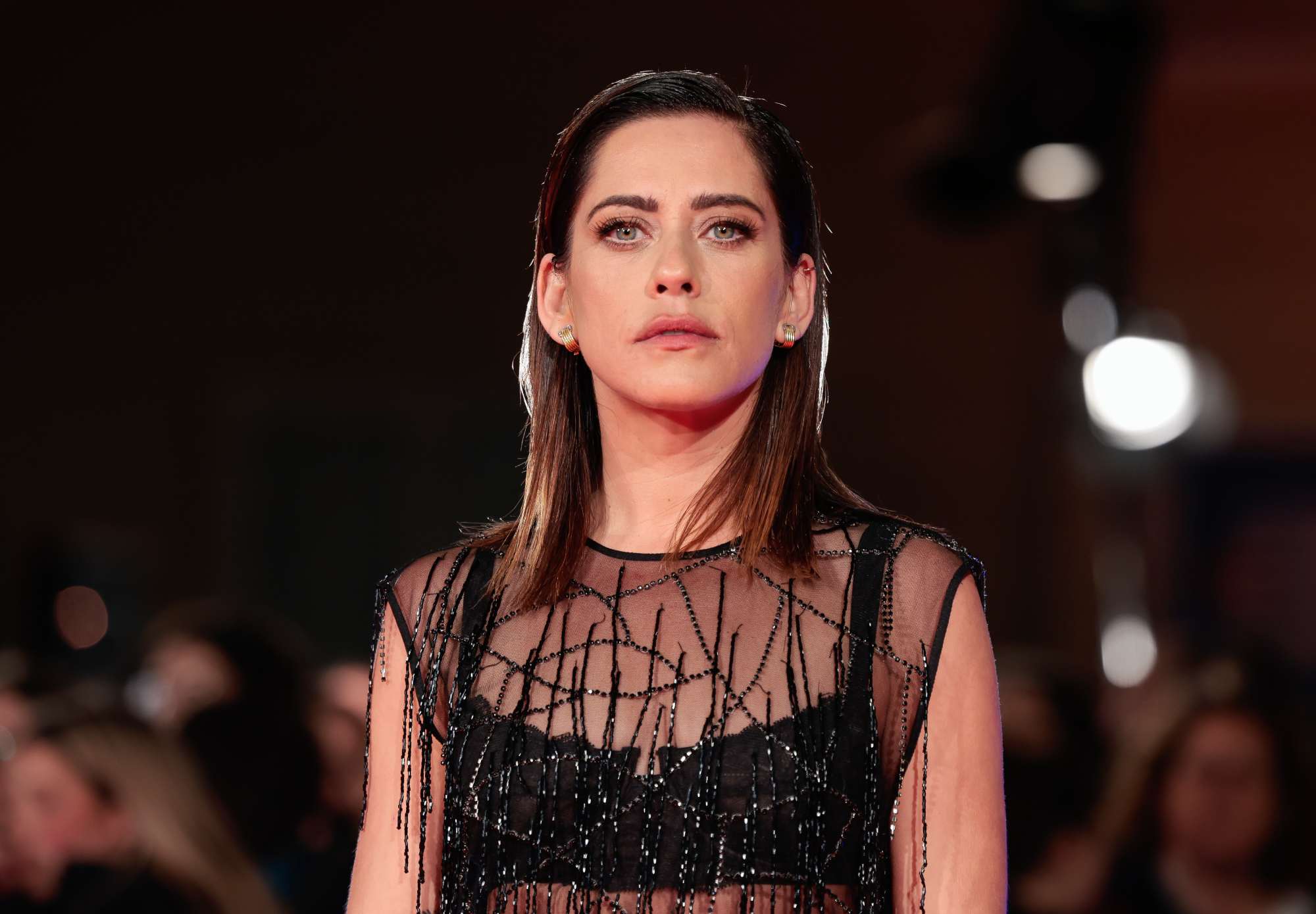 María León en el Festival de Málaga