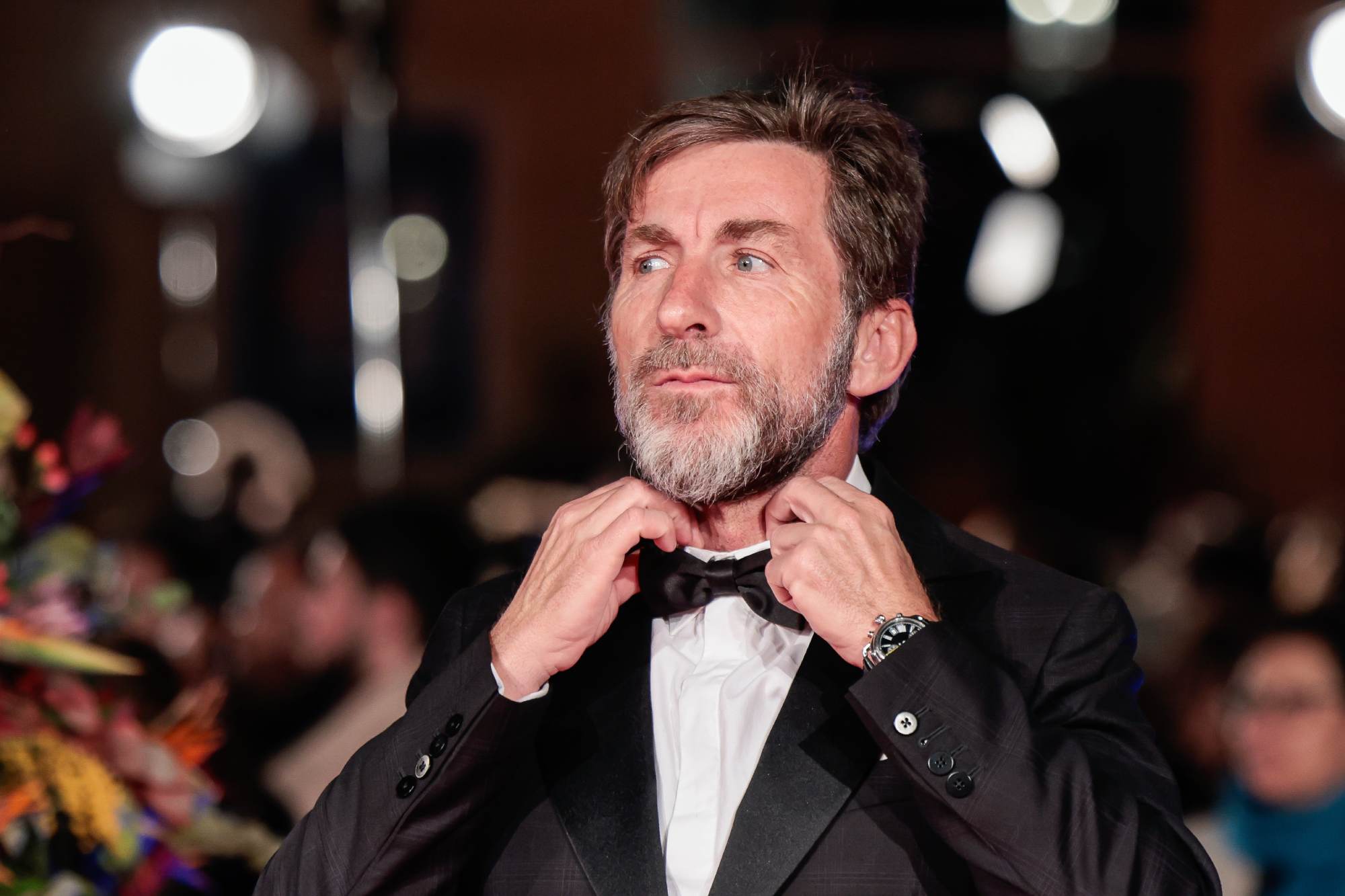 Antonio de la Torre en el Festival de Málaga