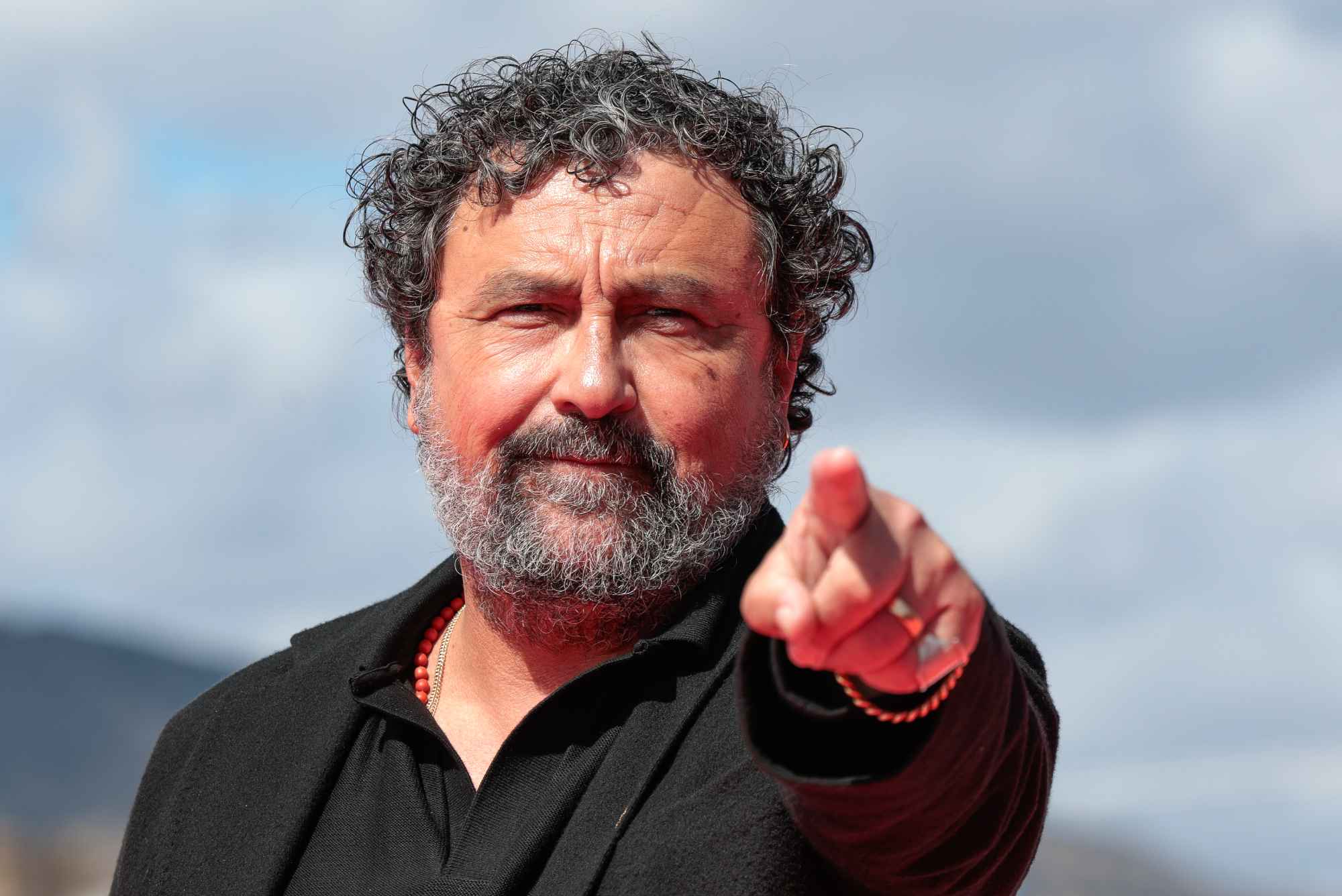 Paco Tous en el Festival de Málaga