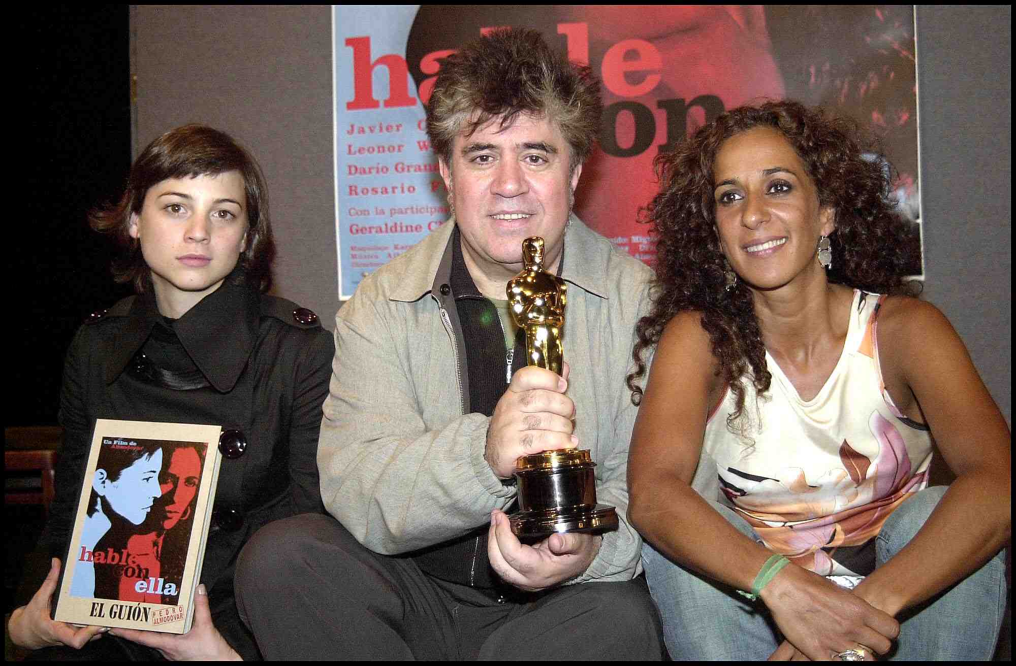 'Hable con ella', 2002
