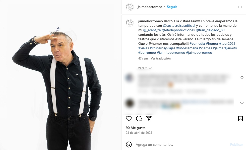 Jaimito Borromeo