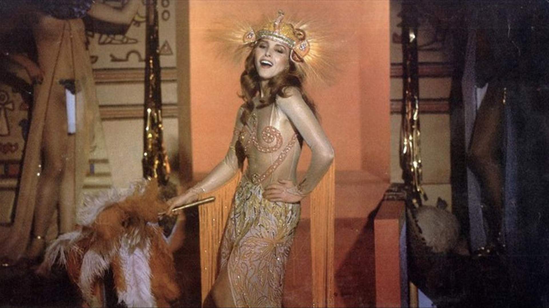 La corte de Faraón (1985)