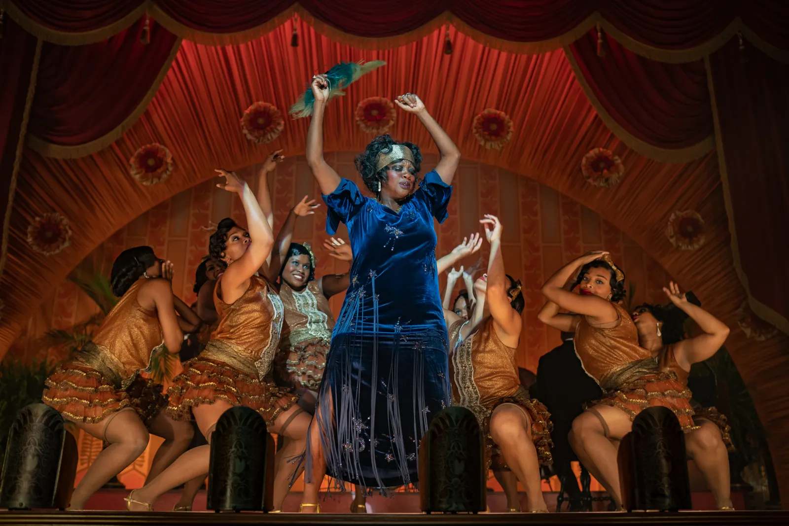 'La madre del blues', 2021