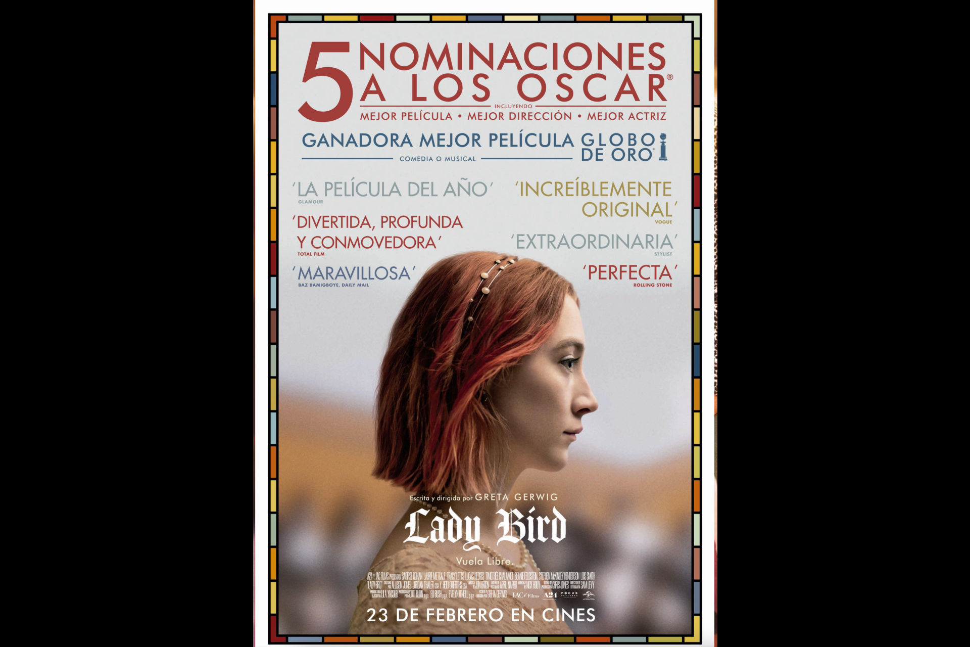 Lady Bird (2017)