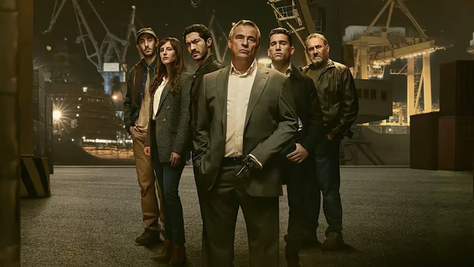 Mano de Hierro - Netflix