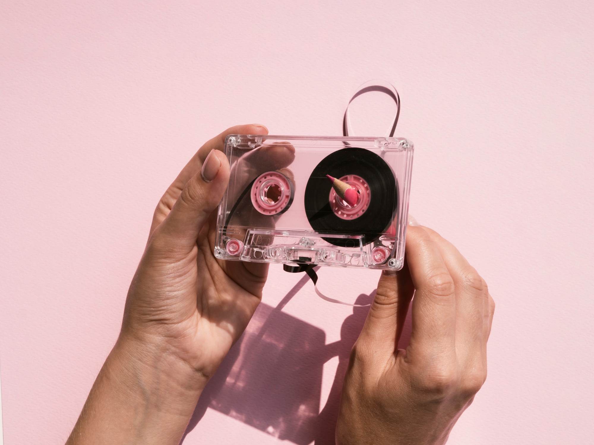 Menos tecnología y más imaginación