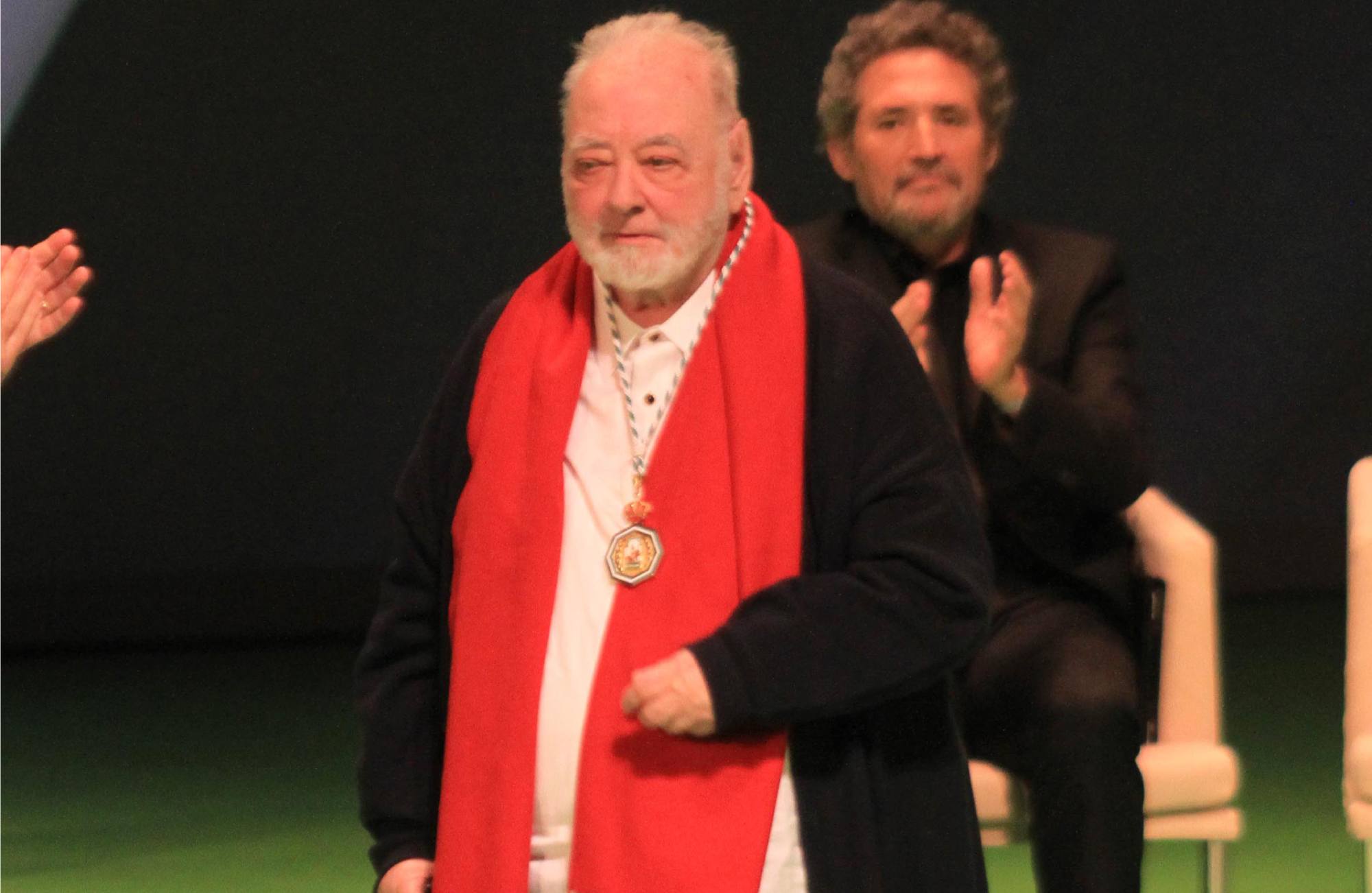 Miguel Picazo como Figueroa