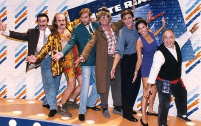 ¿Recuerdas a los humoristas de ‘No te rías que es peor’?