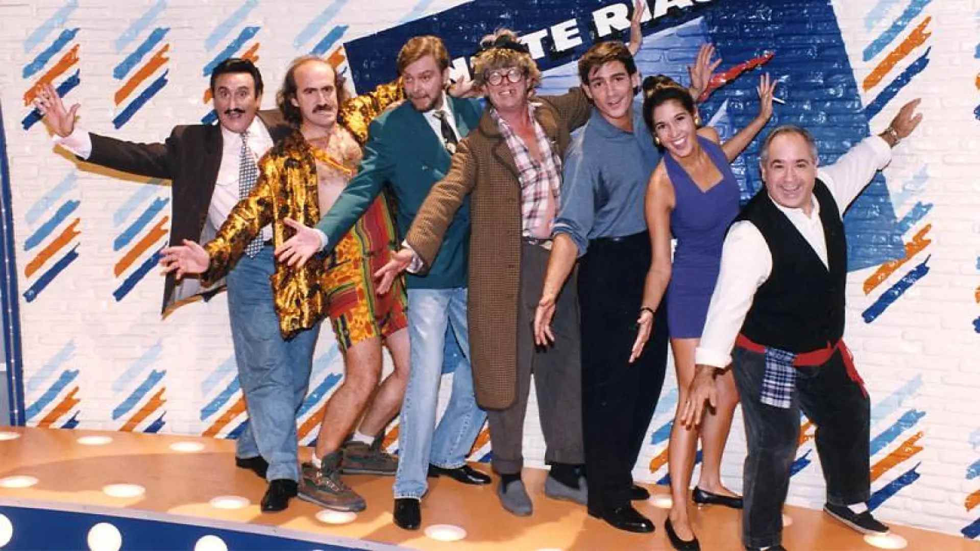 ¿Recuerdas a los humoristas de ‘No te rías que es peor’?