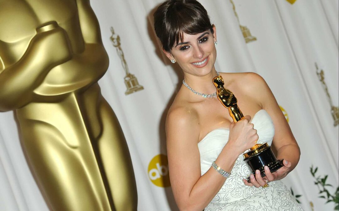 ¿Cuántos Oscar ha ganado España?