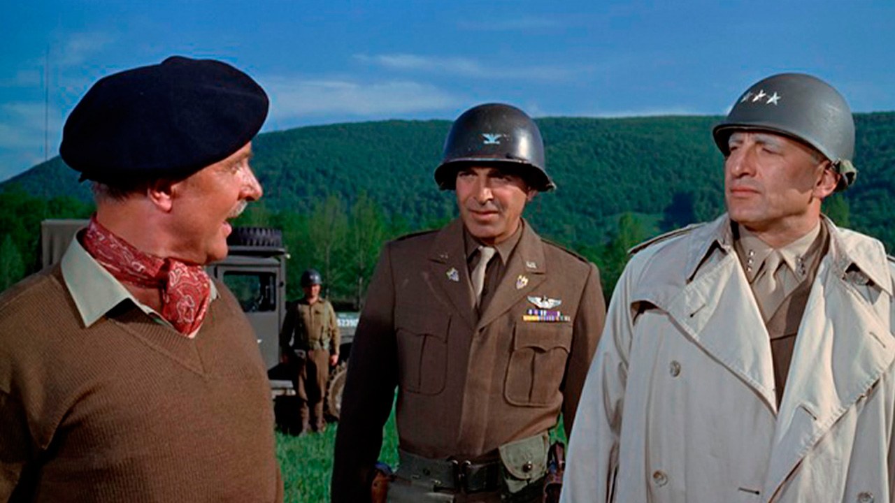 'Patton', 1970