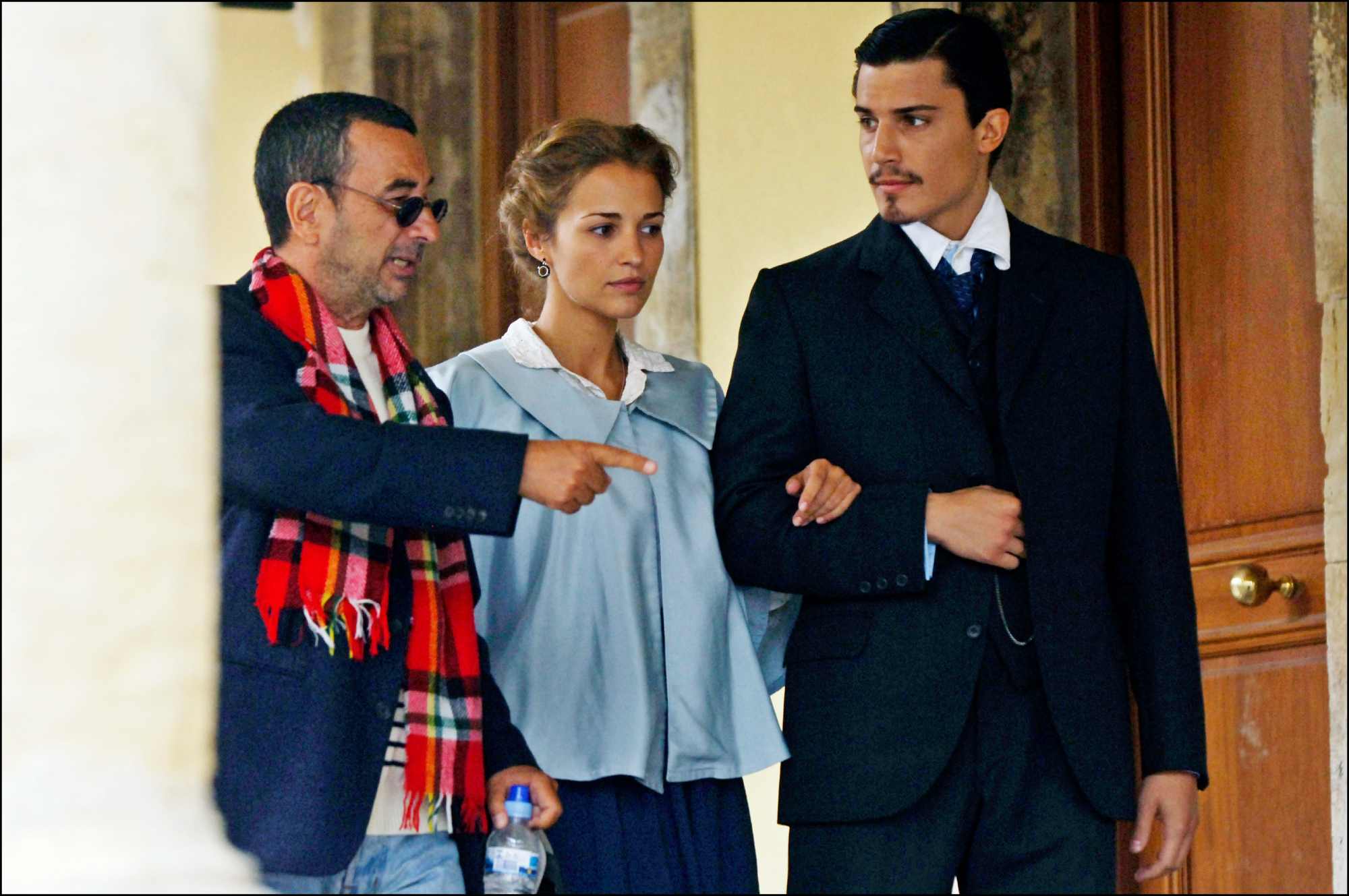 Su idilio con Garci