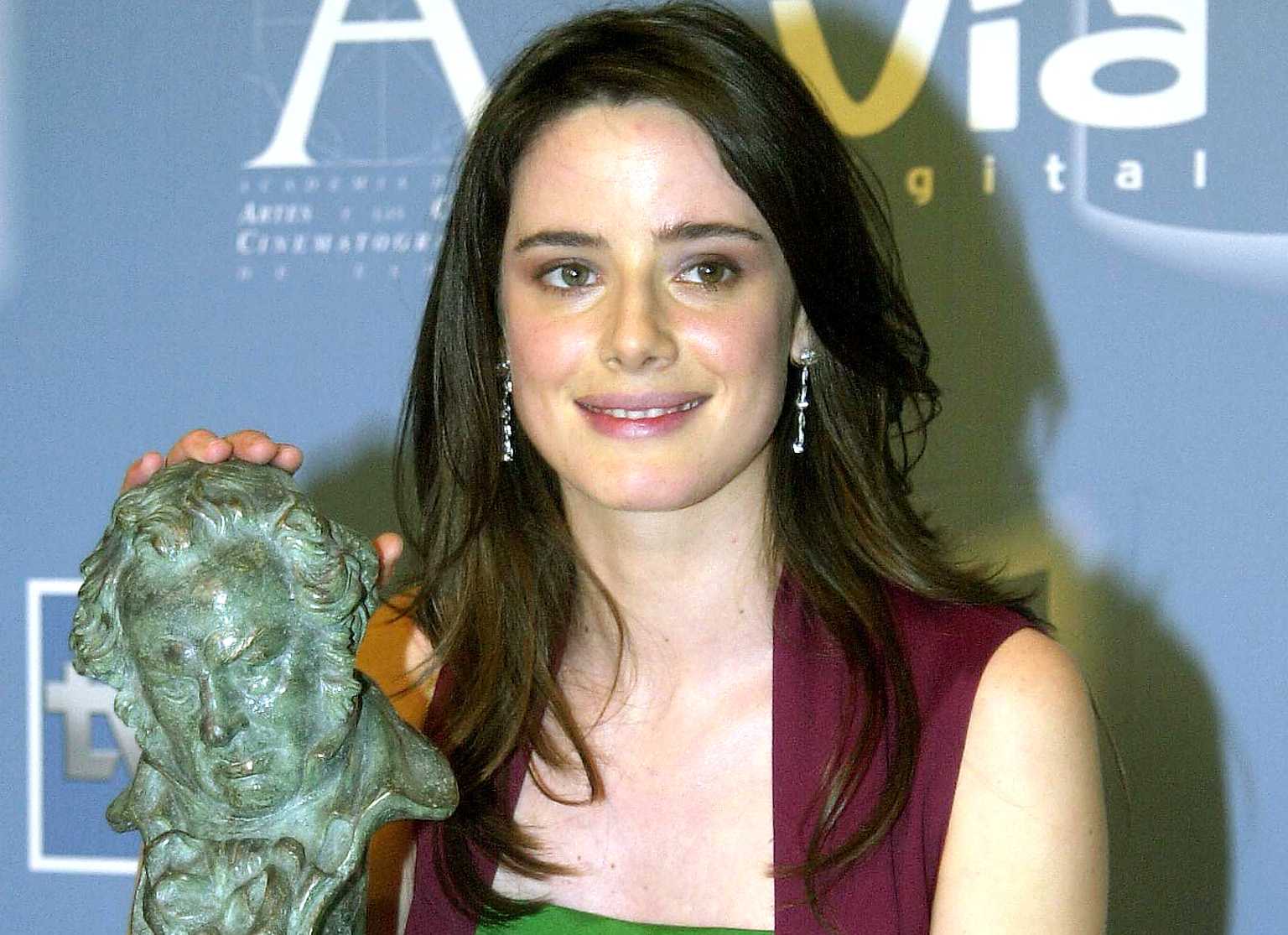El reconocimiento profesional con 'Juana la Loca'
