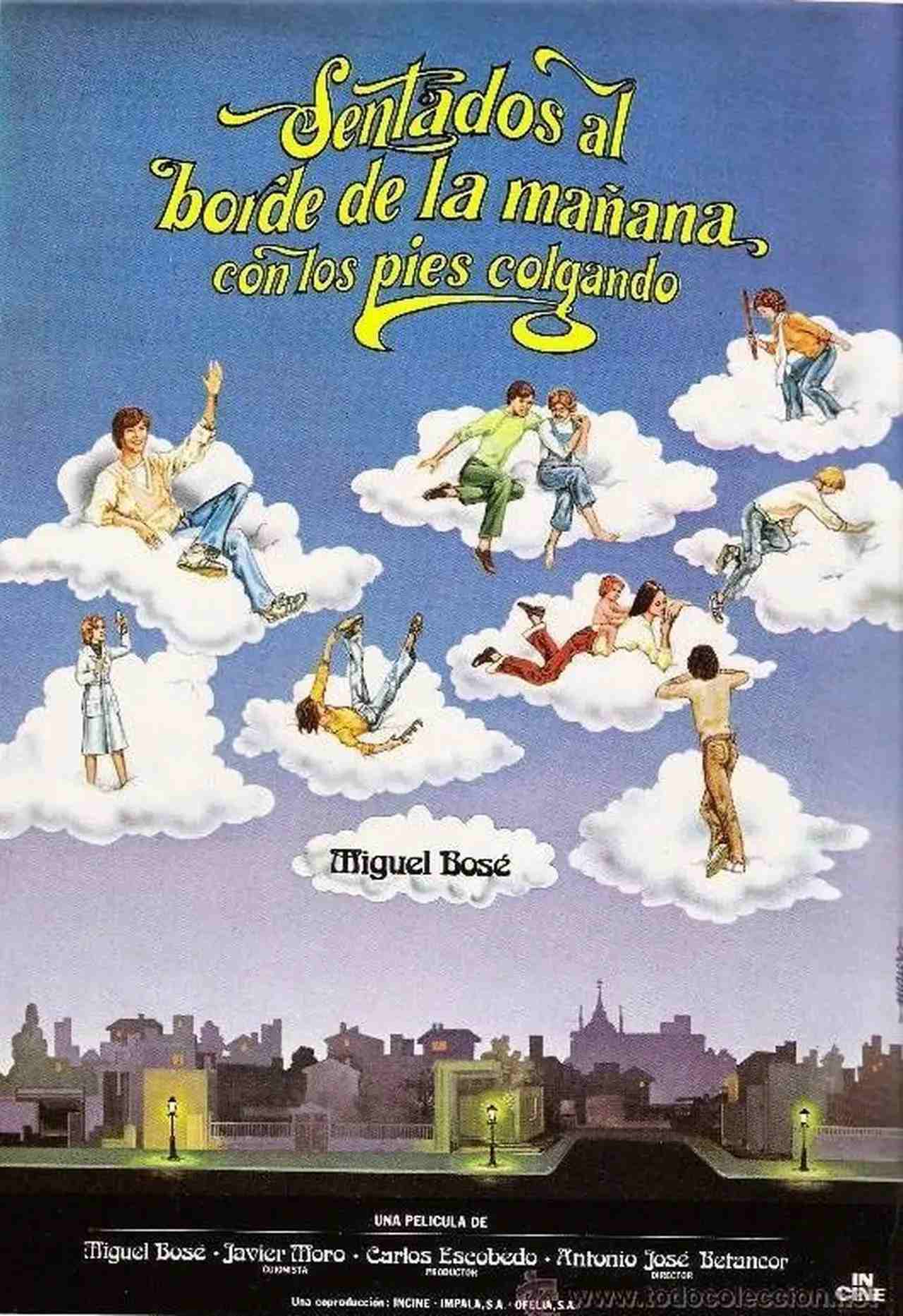 Sentados al borde de la mañana, con los pies colgando (1978)