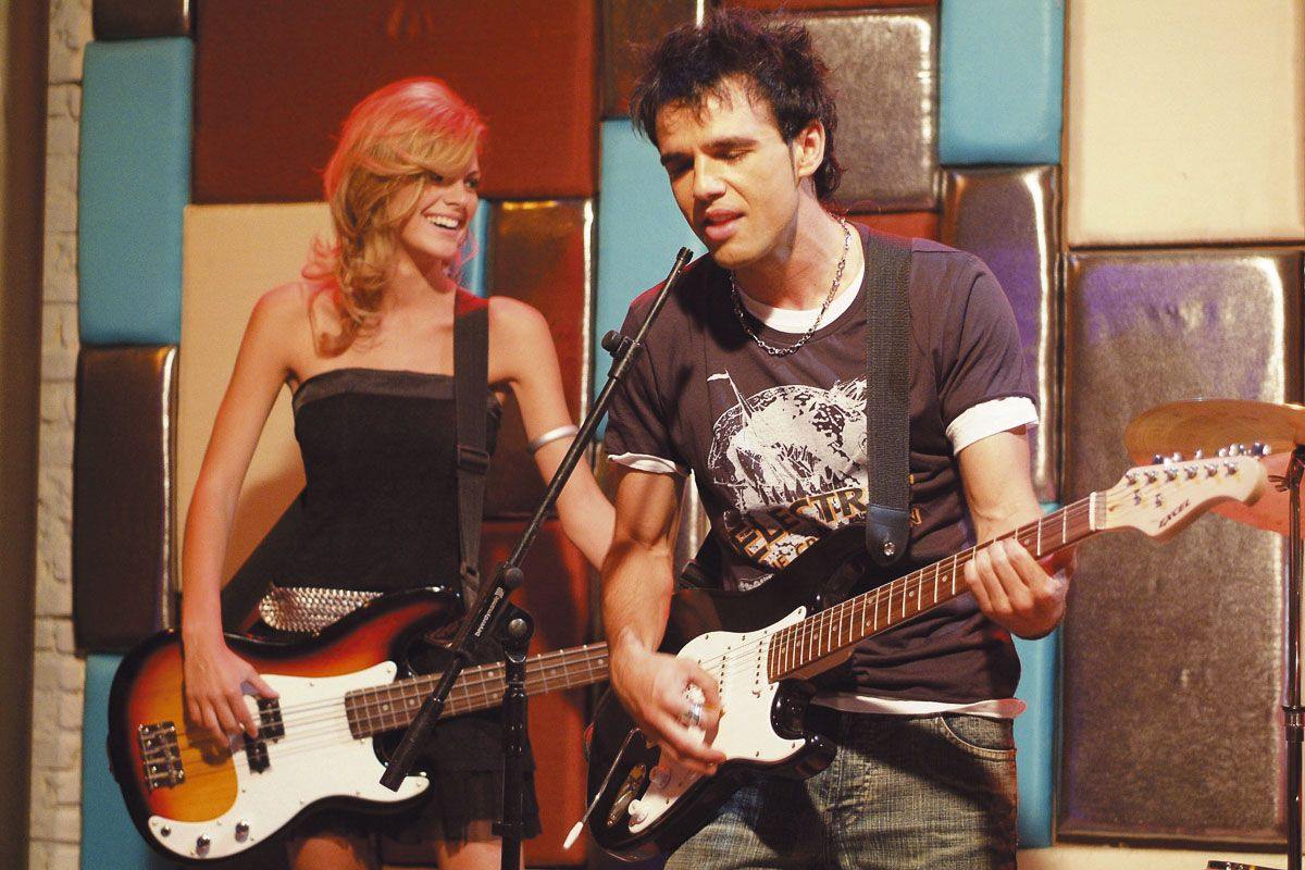 Trama adolescente