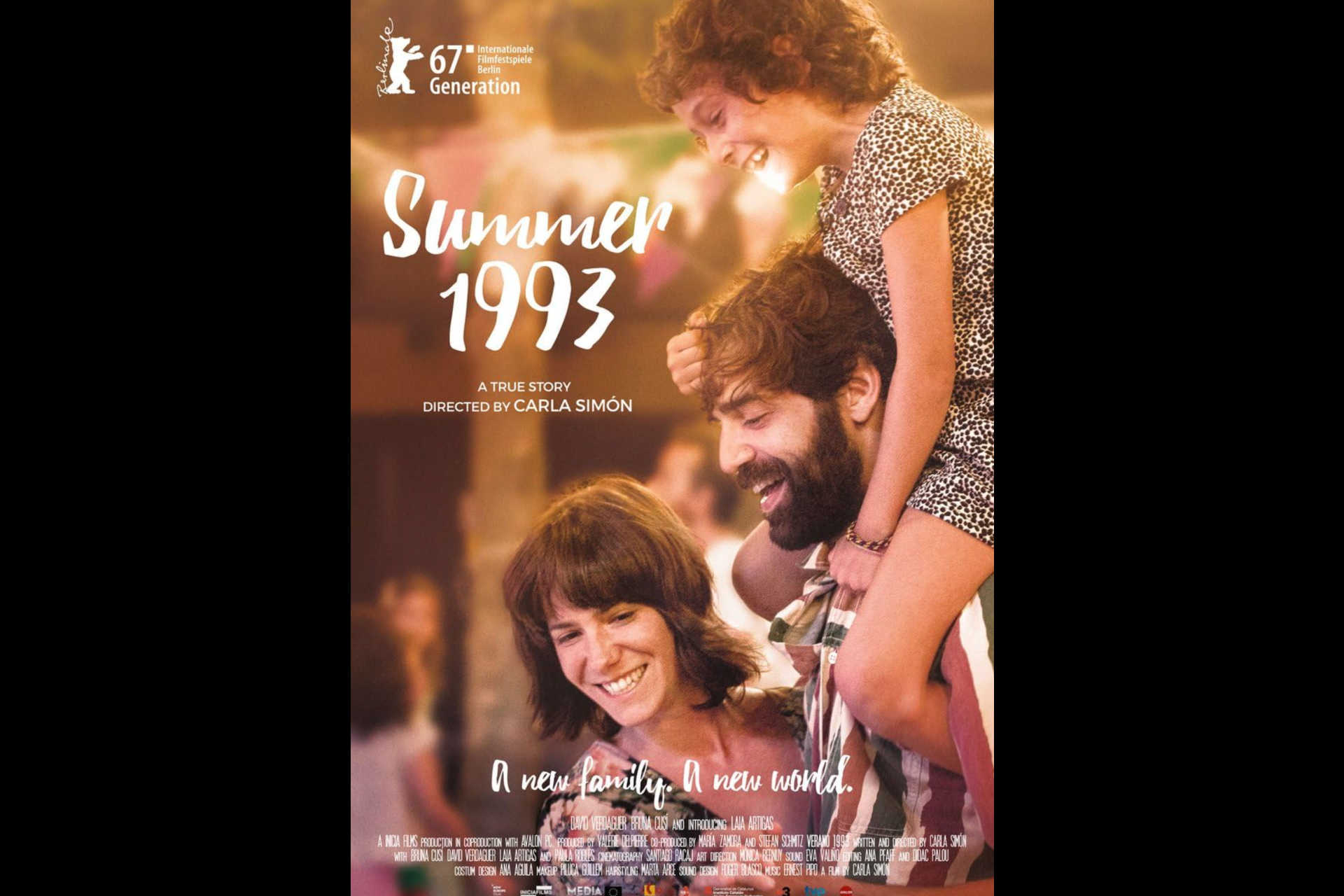 Verano 1993 (2017)