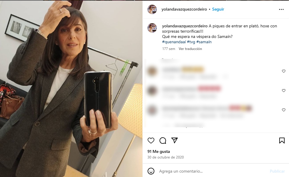 Yolanda Vázquez - El diario del viernes, con Yolanda (2007 y veranos de 2003, 2004, 2005 y 2007)