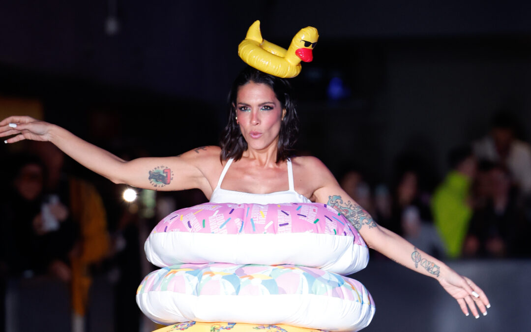 Pero, ¿quién es Lorena Castell?