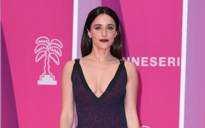 Macarena García, Karl Lagerfeld y otros hitos en Canneseries