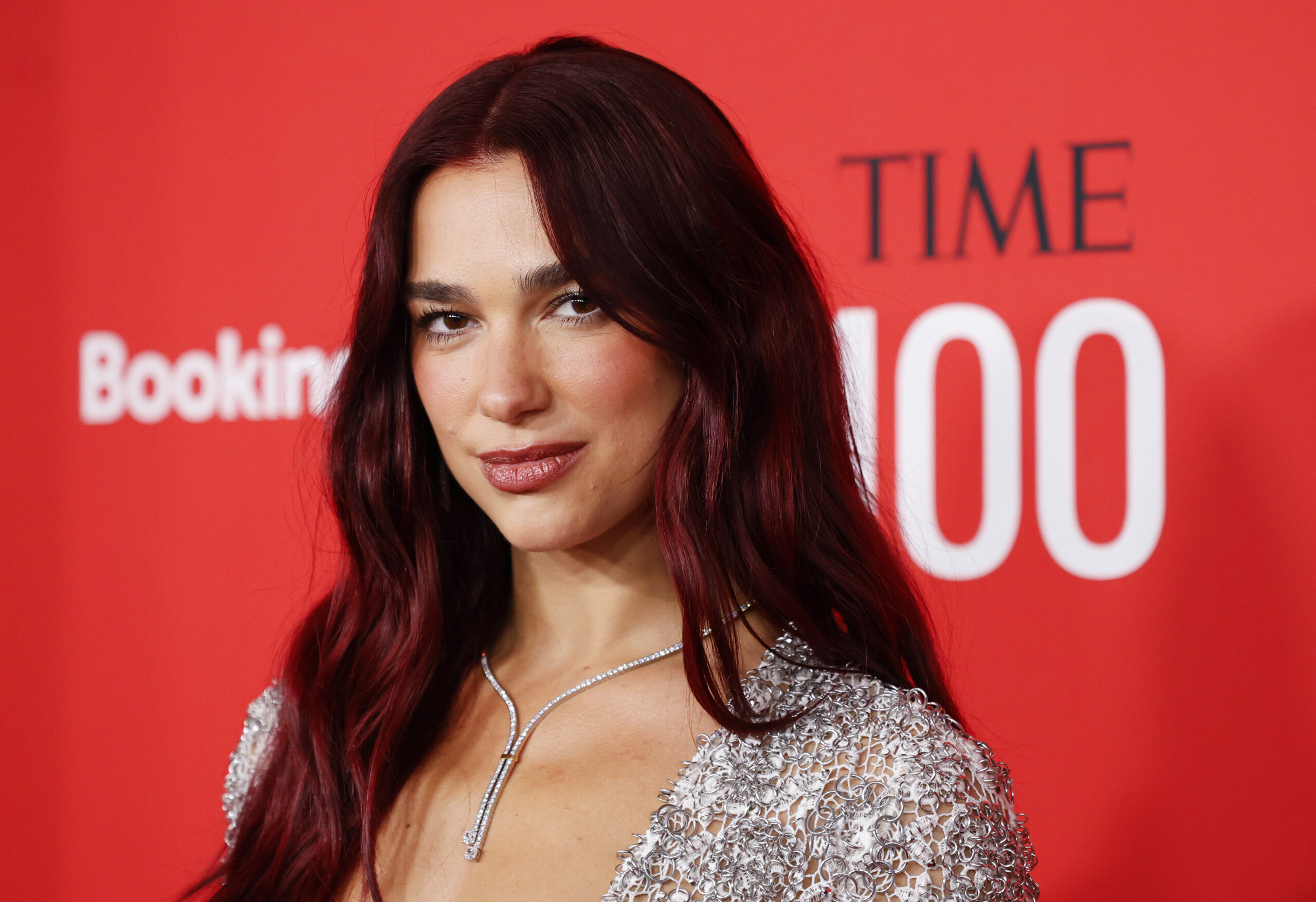 Dua Lipa y otras brillantes estrellas de la fiesta TIME 100