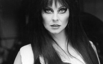 Elvira: terror, sexualización y… ¿empoderamiento a través de la risa?