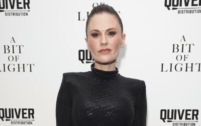 La misteriosa dolencia que impide a Anna Paquin caminar y hablar con fluidez