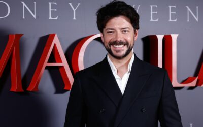 El retorno de Álvaro Morte