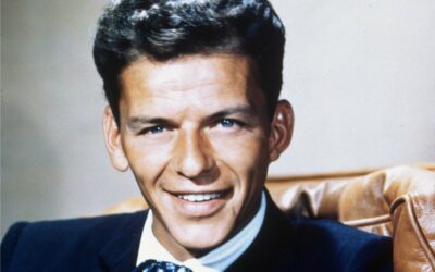 La película de Frank Sinatra protagonizada por DiCaprio (y dirigida por Scorsese)